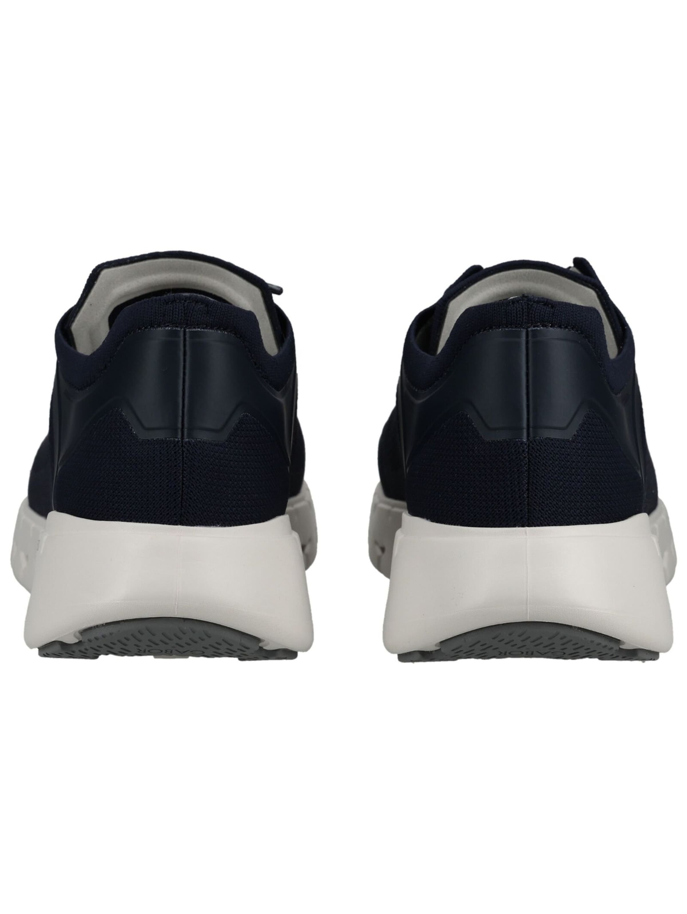 Pius Gabor Sneakers laag in Blauw