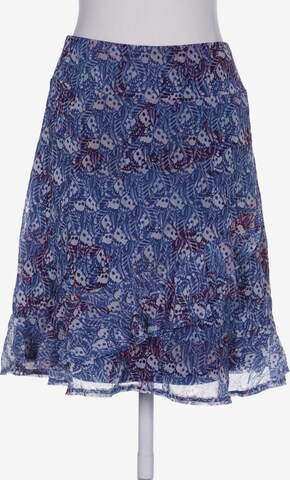 MEXX Skirt in XS in Blue: front