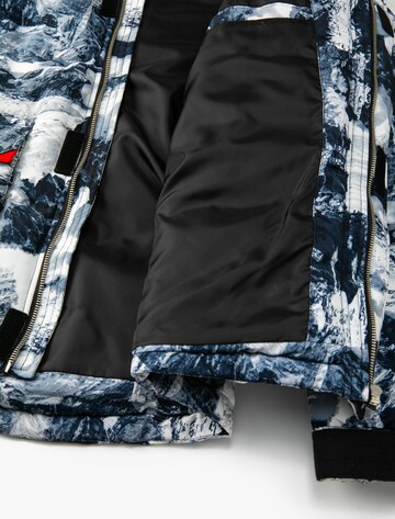 Koton Winter Jacket in Blue