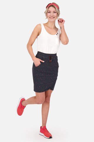 alife & kickin Rock 'LucyAK' in Grau