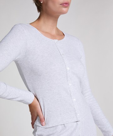 Hunkemöller Slaapshirt in Grijs
