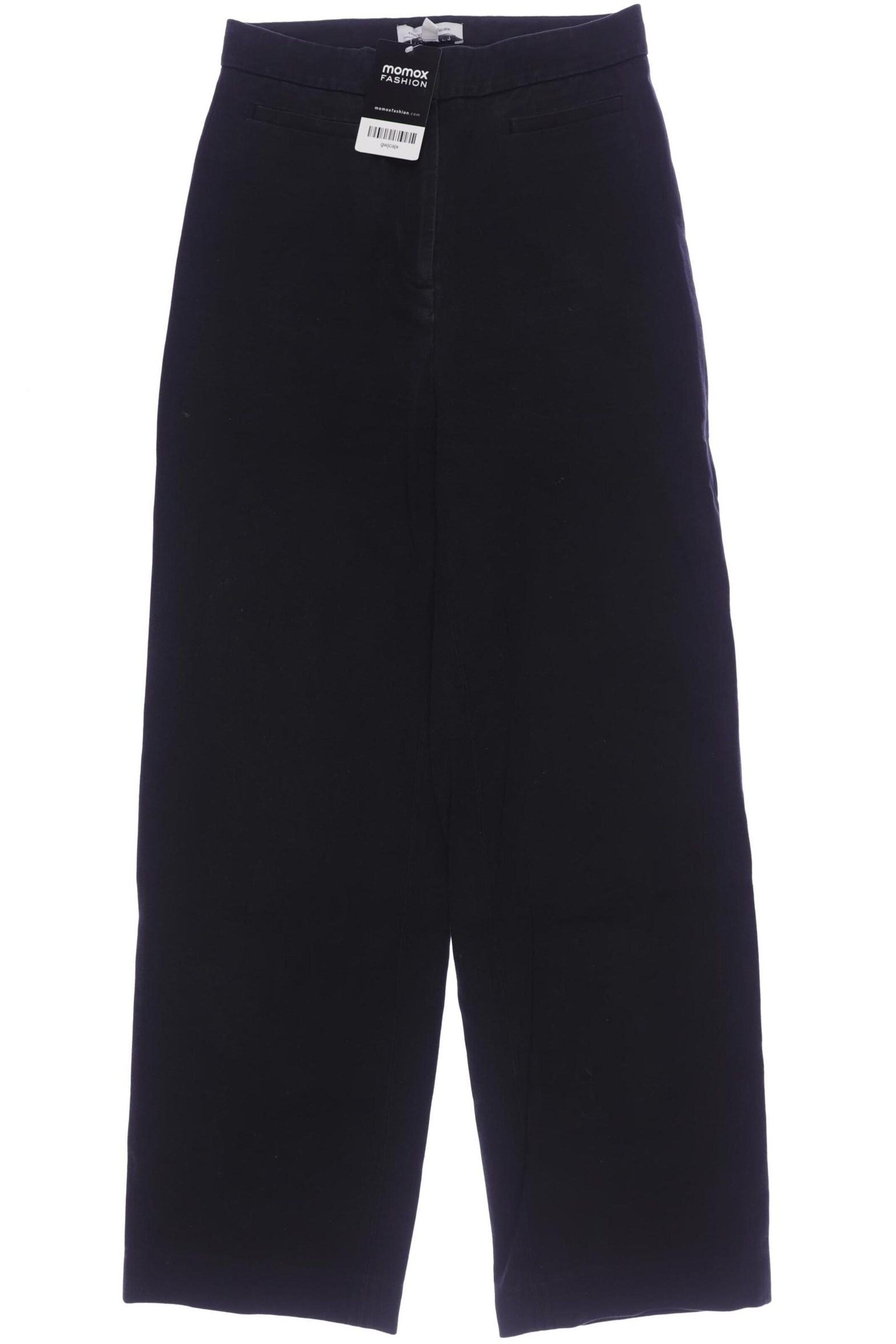 & Other Stories Pants in XS in Black: front