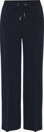 Pantaloni con pieghe 'Melane' OPUS di colore marino, Visualizzazione prodotti