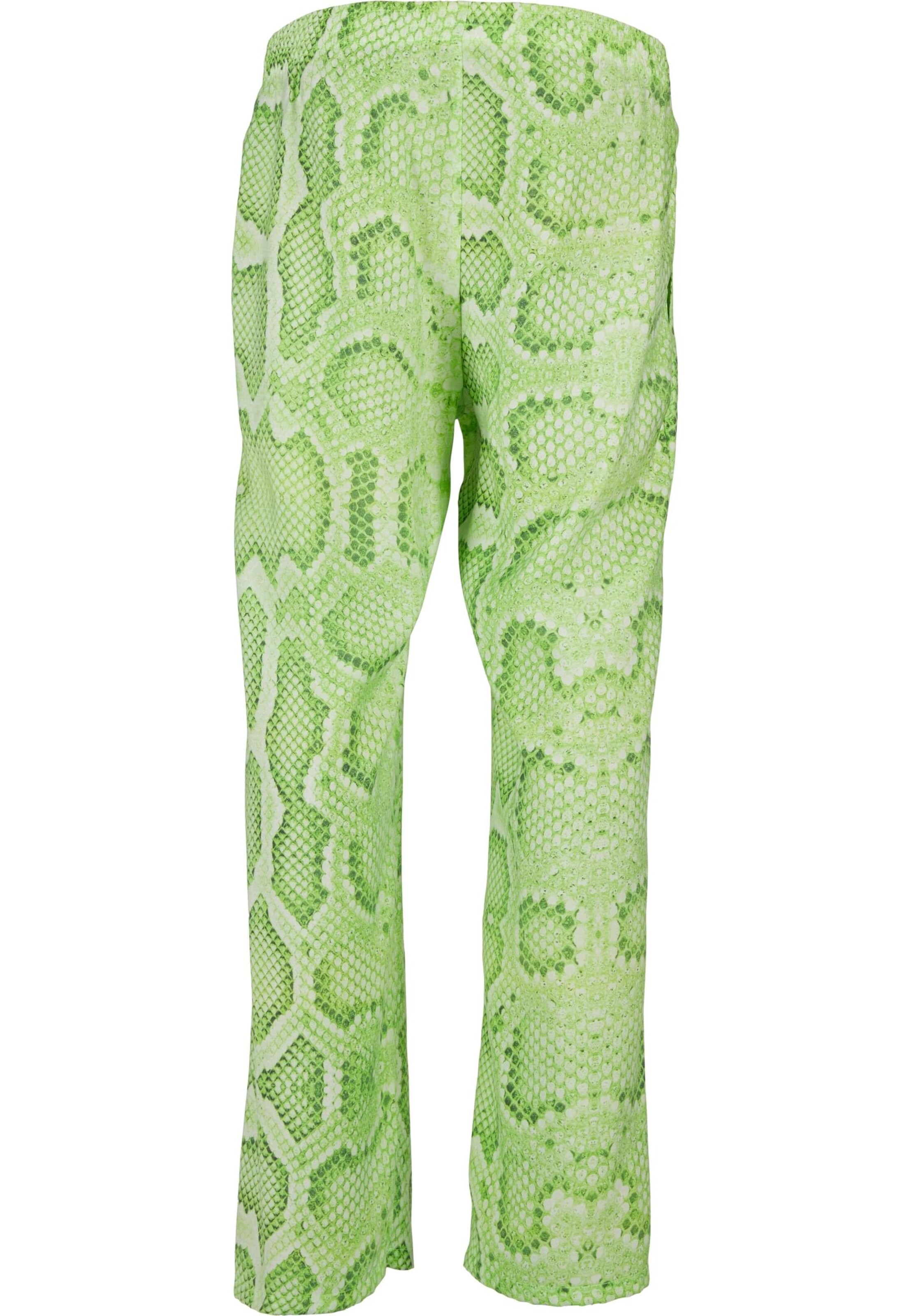 9N1M SENSE Regular Broek in Groen