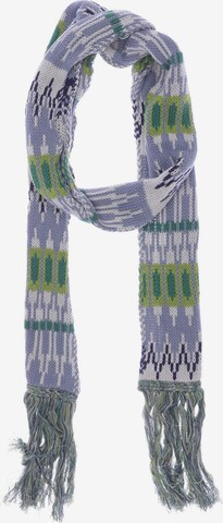 Peter Hahn Scarf & Wrap in One size in Blue: front