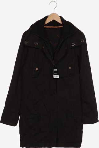 RIP CURL Jacke M in Schwarz: predná strana