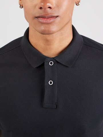 LERROS Shirt in Zwart