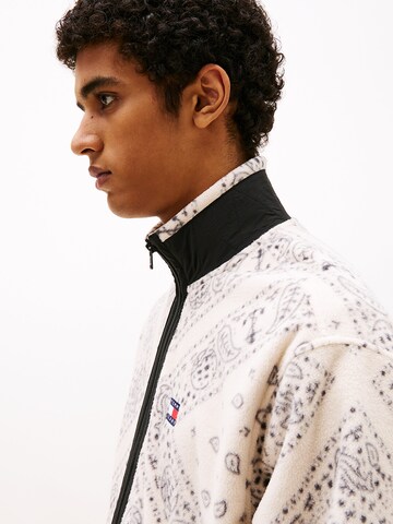 Veste de survêtement Tommy Jeans en beige