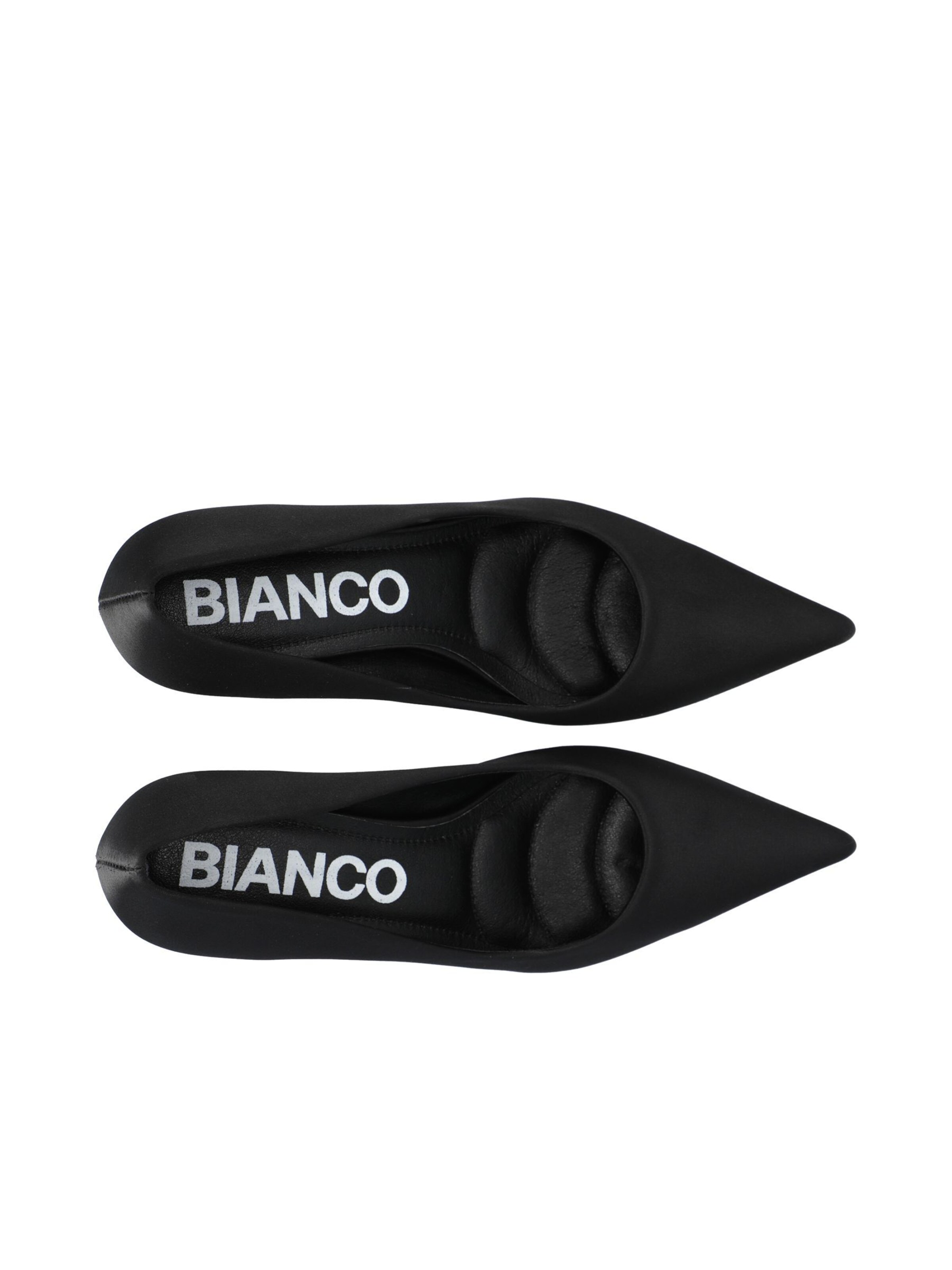 Bianco Pumps i sort