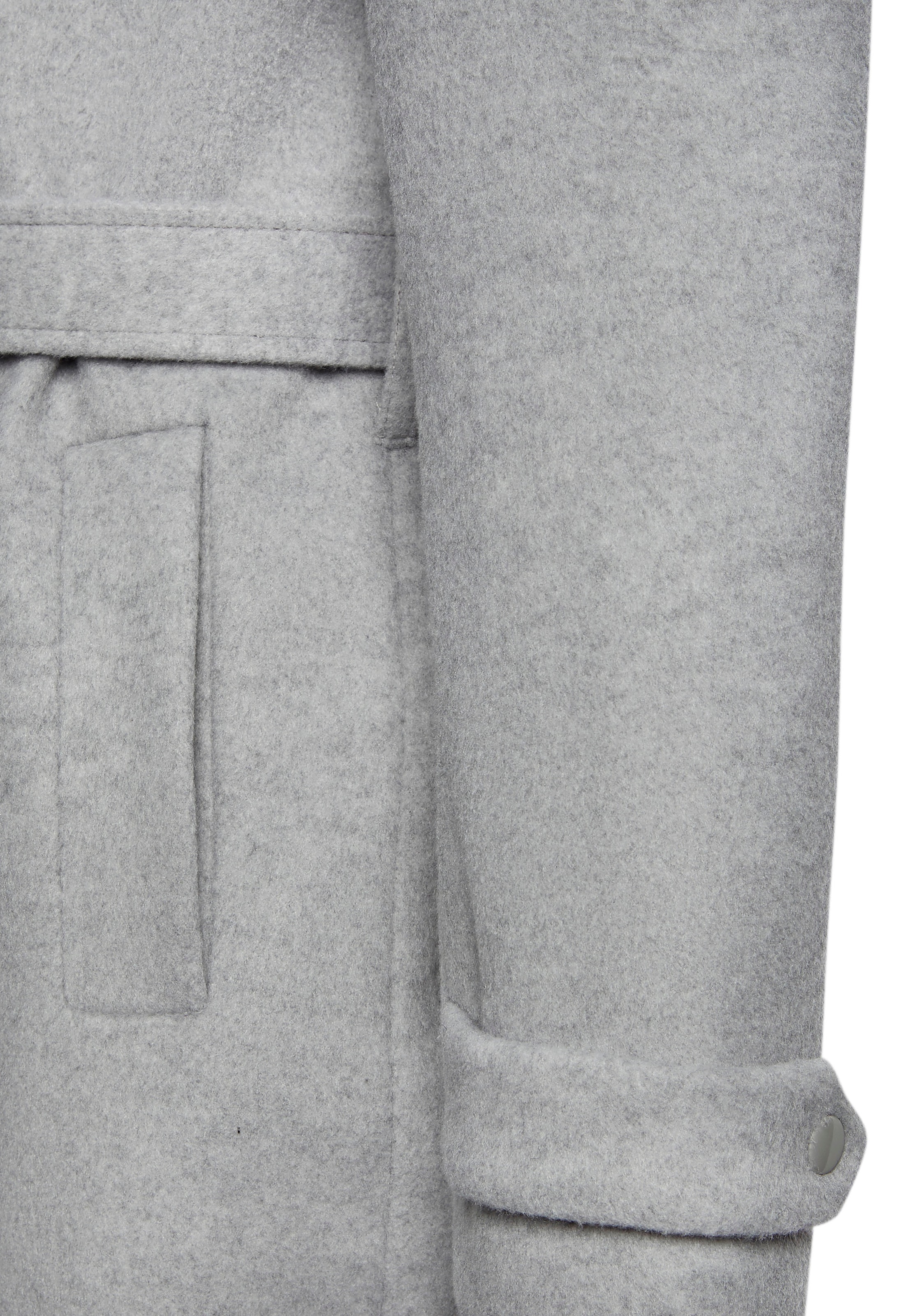 LASCANA Átmeneti kabátok - szürke