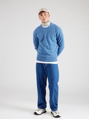Hackett London Pullover i blå