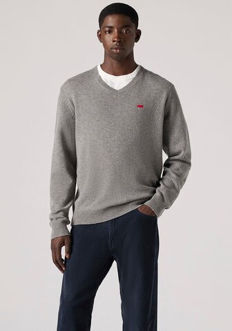 LEVI'S ® Pullover in Grau