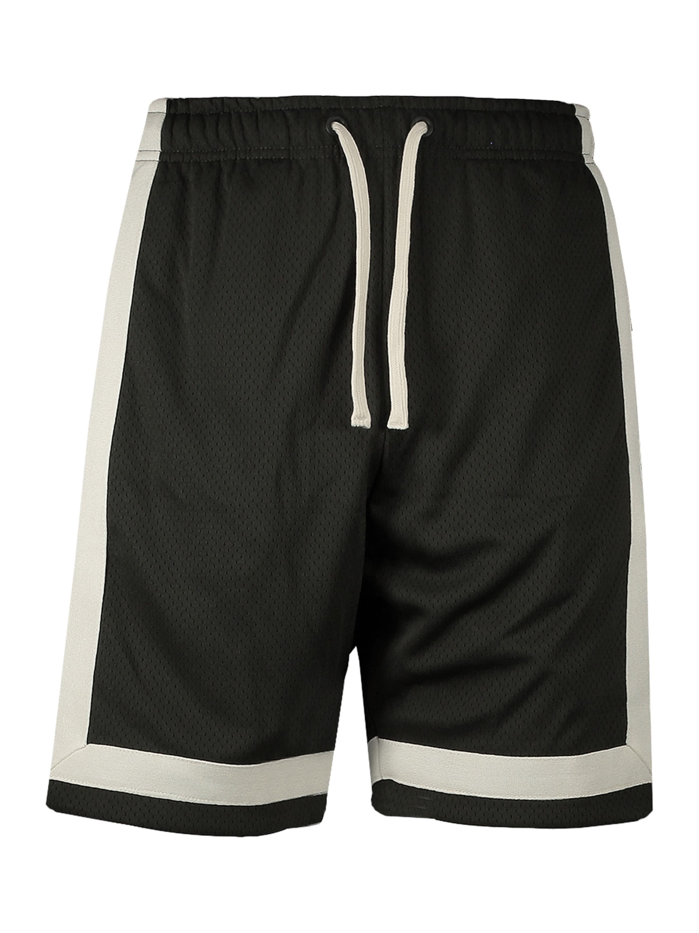 Bucketz Szabványos Sportnadrágok - fekete: elől