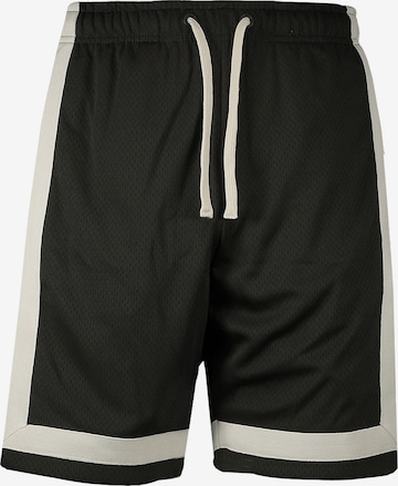 Bucketzregular Sportske hlače - crna boja: prednji dio