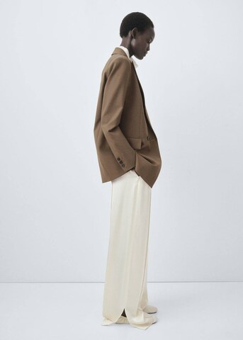 MANGO Blazer 'Iris' in Braun