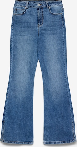 VERO MODA Levenevä Farkut värissä sininen: etupuoli
