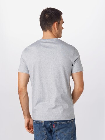 Michael Kors Regular Fit T-Shirt 'Sleek' in Grau