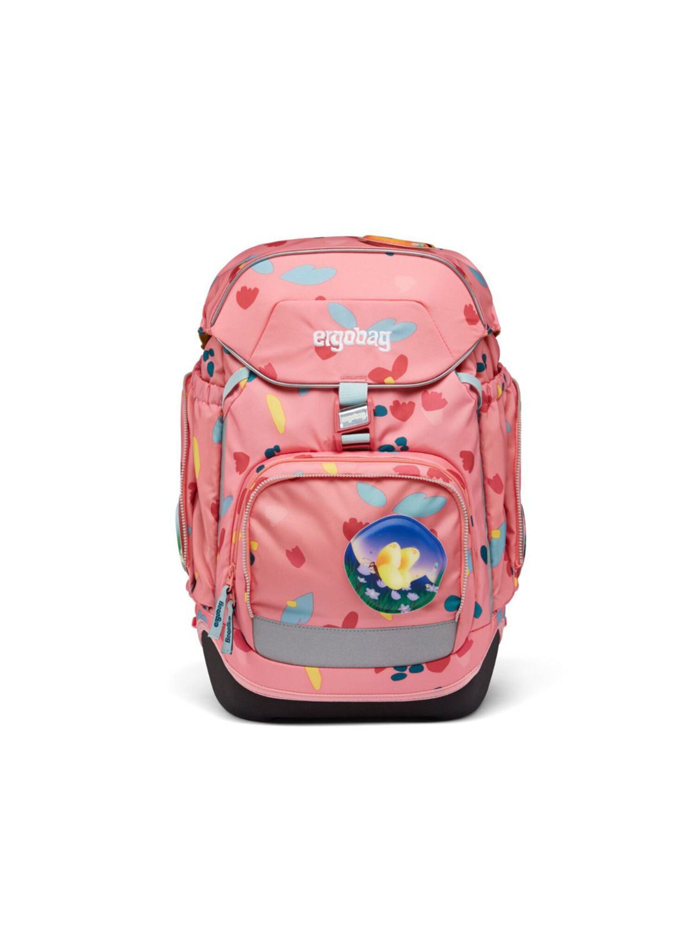 ergobag Backpack 'Set 6tlg' in Orange