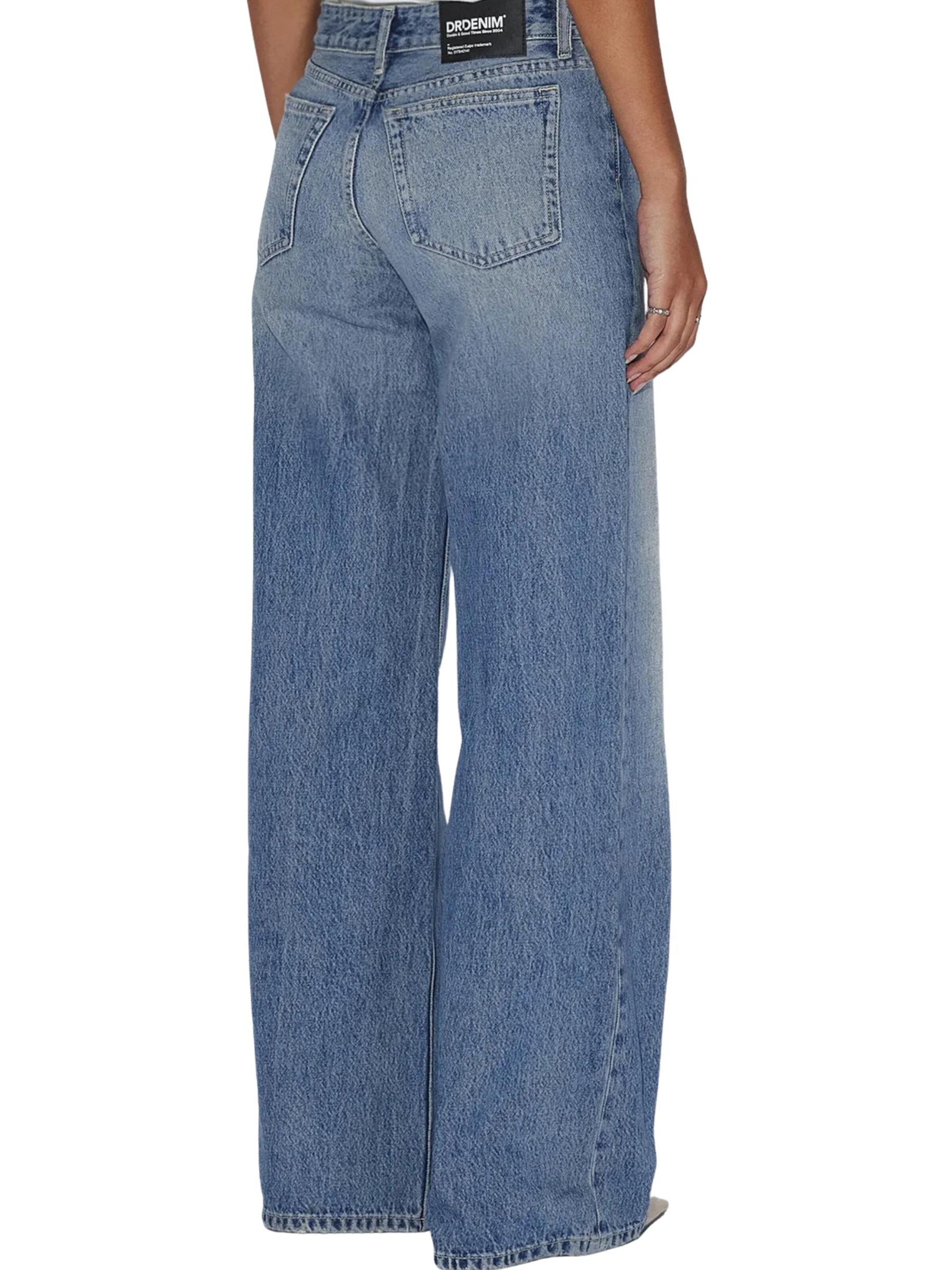 regular Jeans di Dr. Denim in blu