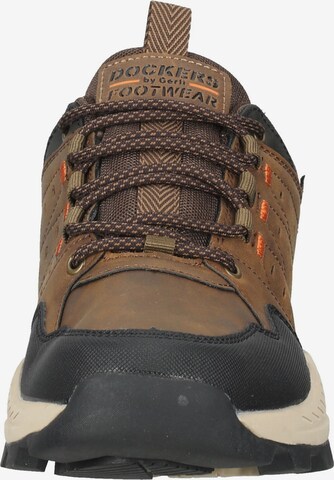 Dockers by Gerli Sneakers in Brown