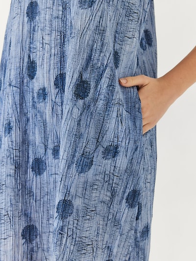 Bianco Lucci Φόρεμα σε ζαφείρι / οπάλ / σκούρο μπλε, Άποψη προϊόντος