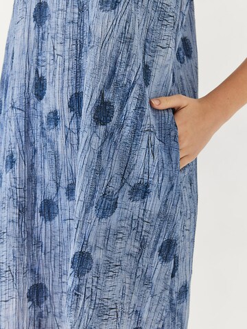 Bianco Lucci Φόρεμα σε μπλε