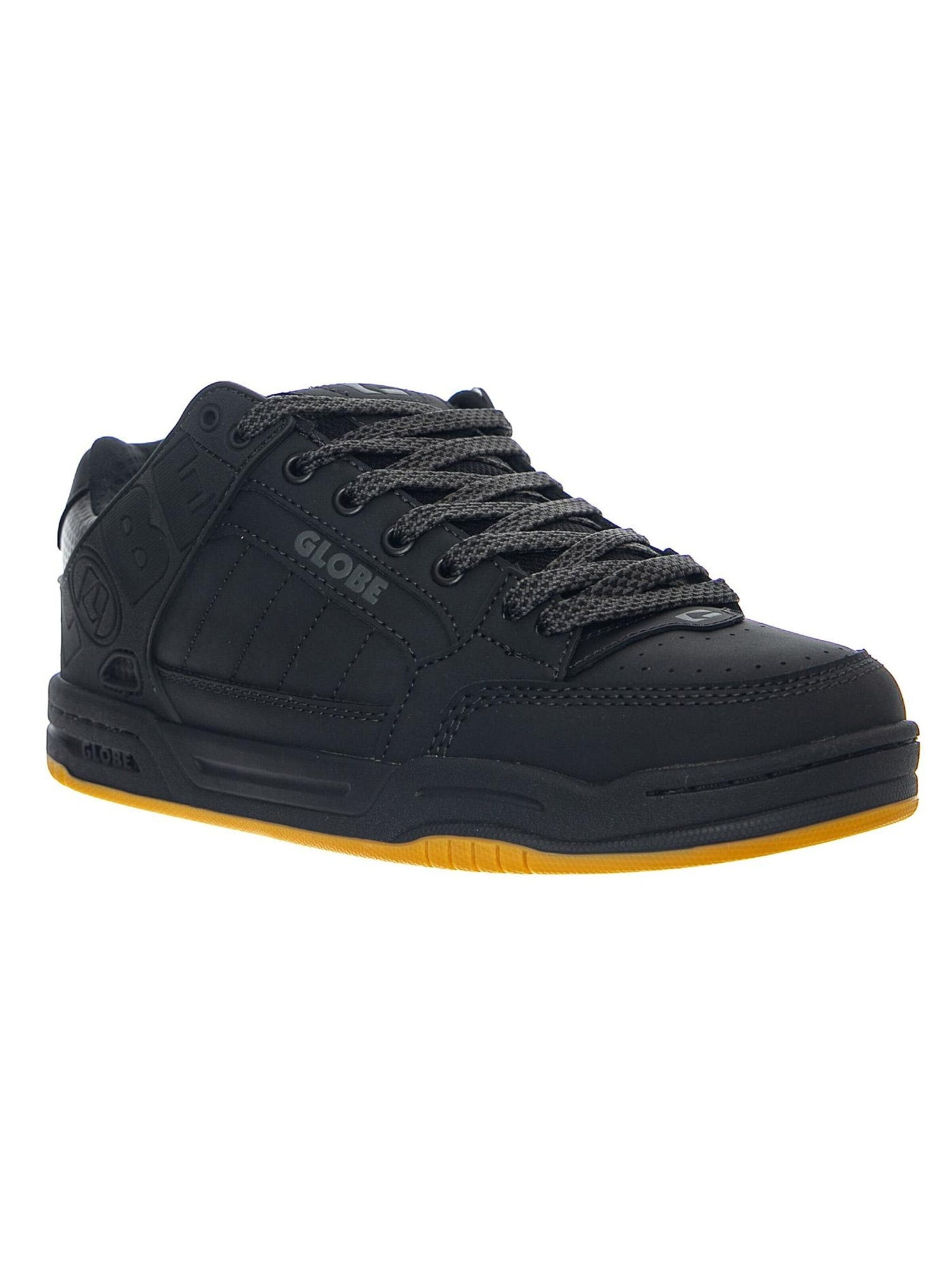 Globe Sneaker low 'Tilt Dark Shadow/Phantom'‌‌‌‌‌‌‌‌‌‌ in Schwarz