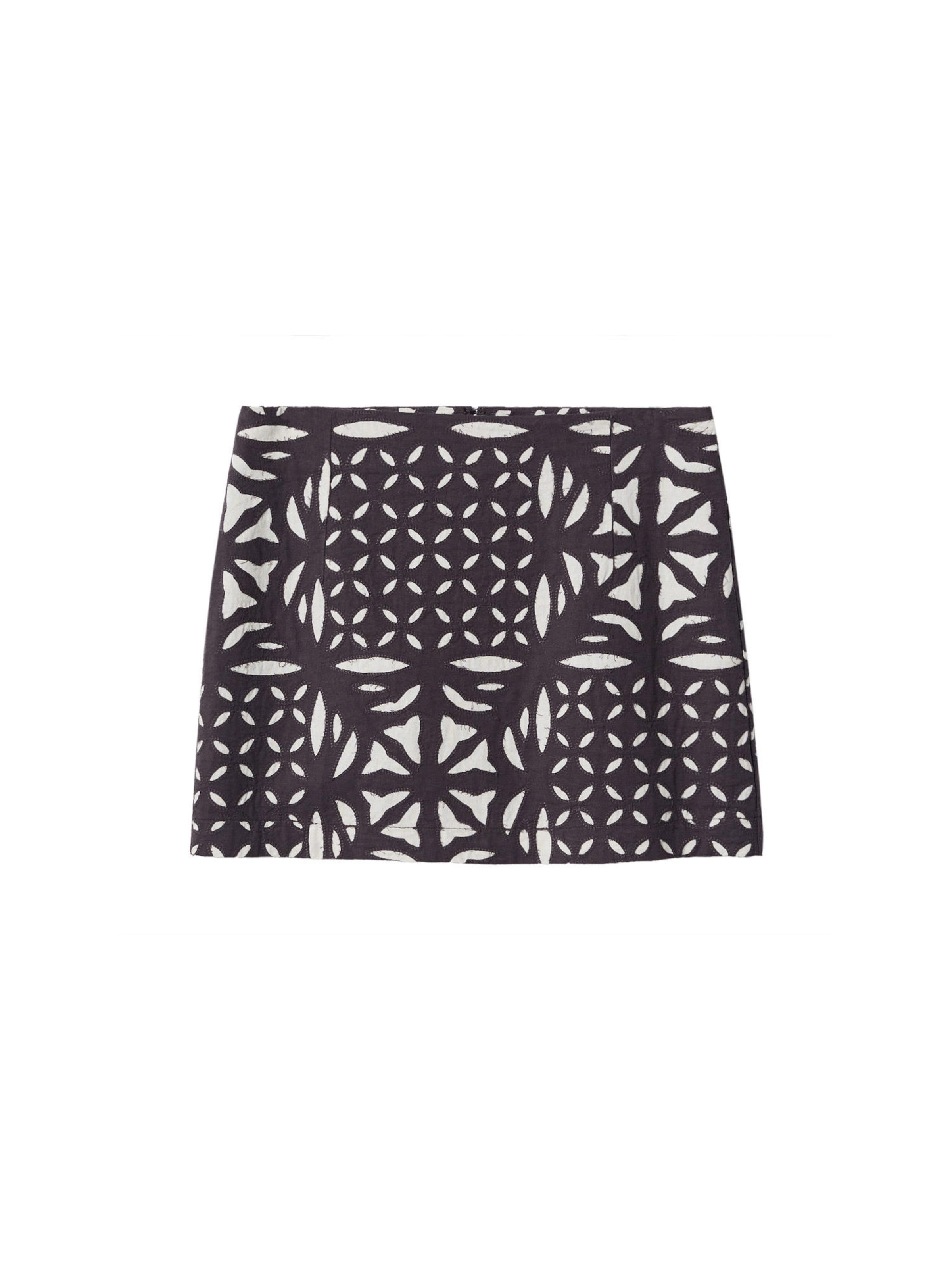 MANGO Krilo 'Bea' | modra barva: sprednja stran