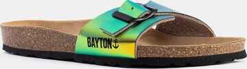 Bayton Pantolette i orange