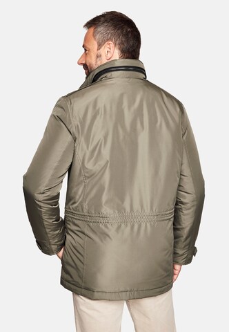 CABANO Funktionsjacke 'CO-3' in Grün