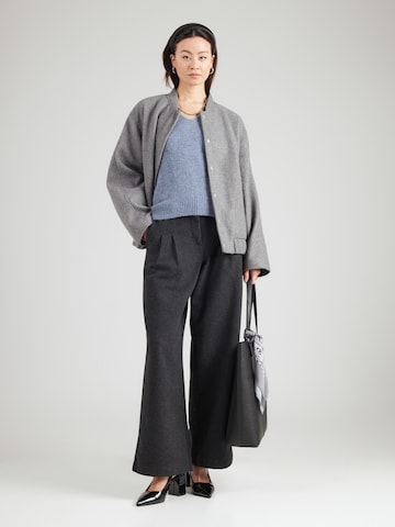 BOSS Orange Trui 'Fondyssa' in Blauw