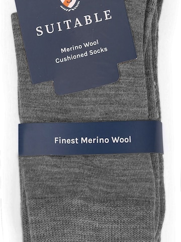 Suitable Socken‌‌‌‌‌‌‌‌‌ in Grau