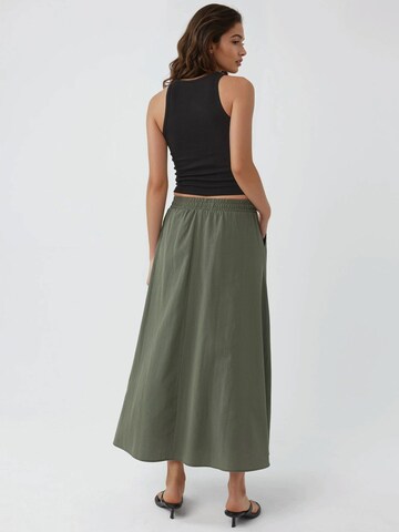 Busem Skirt in Green