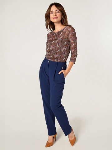 Quiosque - regular Pantalón en azul