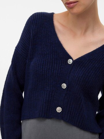 MAMALICIOUS Gebreid vest in Blauw