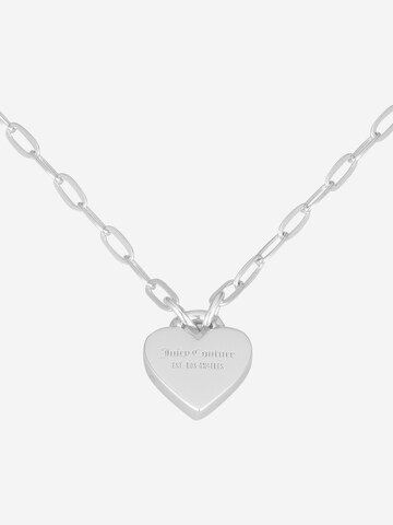 Juicy Couture Necklace in Silver