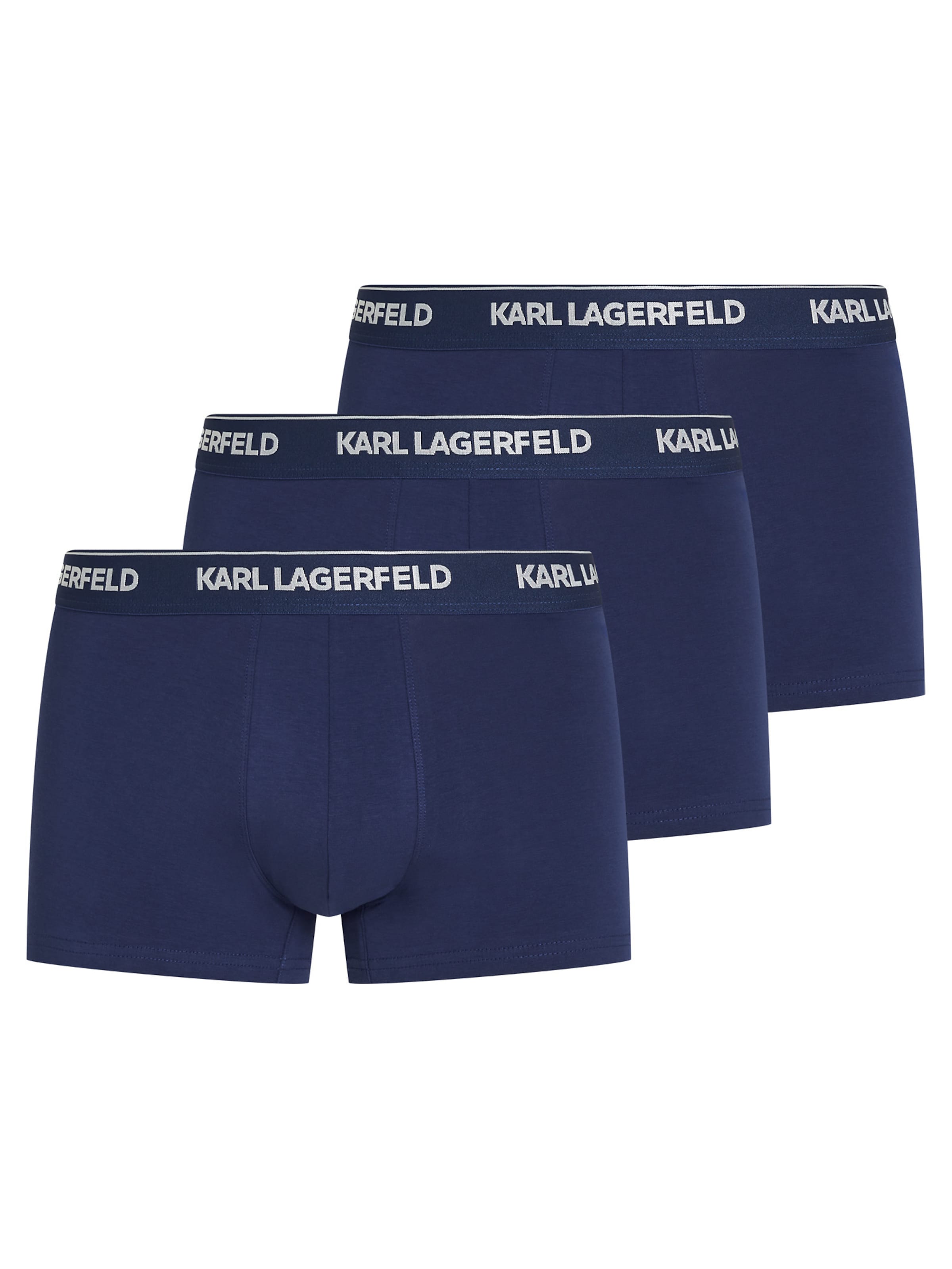 Karl Lagerfeld Μποξεράκι σε μπλε