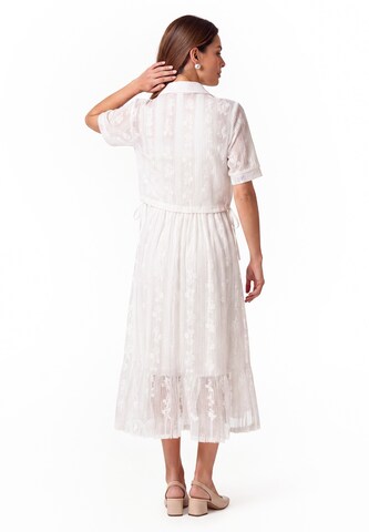Usha - Vestido em bege