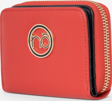 NOBO Wallet 'Celestial' in Red