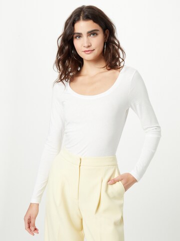 ESPRIT Shirt in White: front