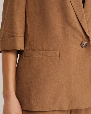 WE Fashion Блейзер в Коричневый