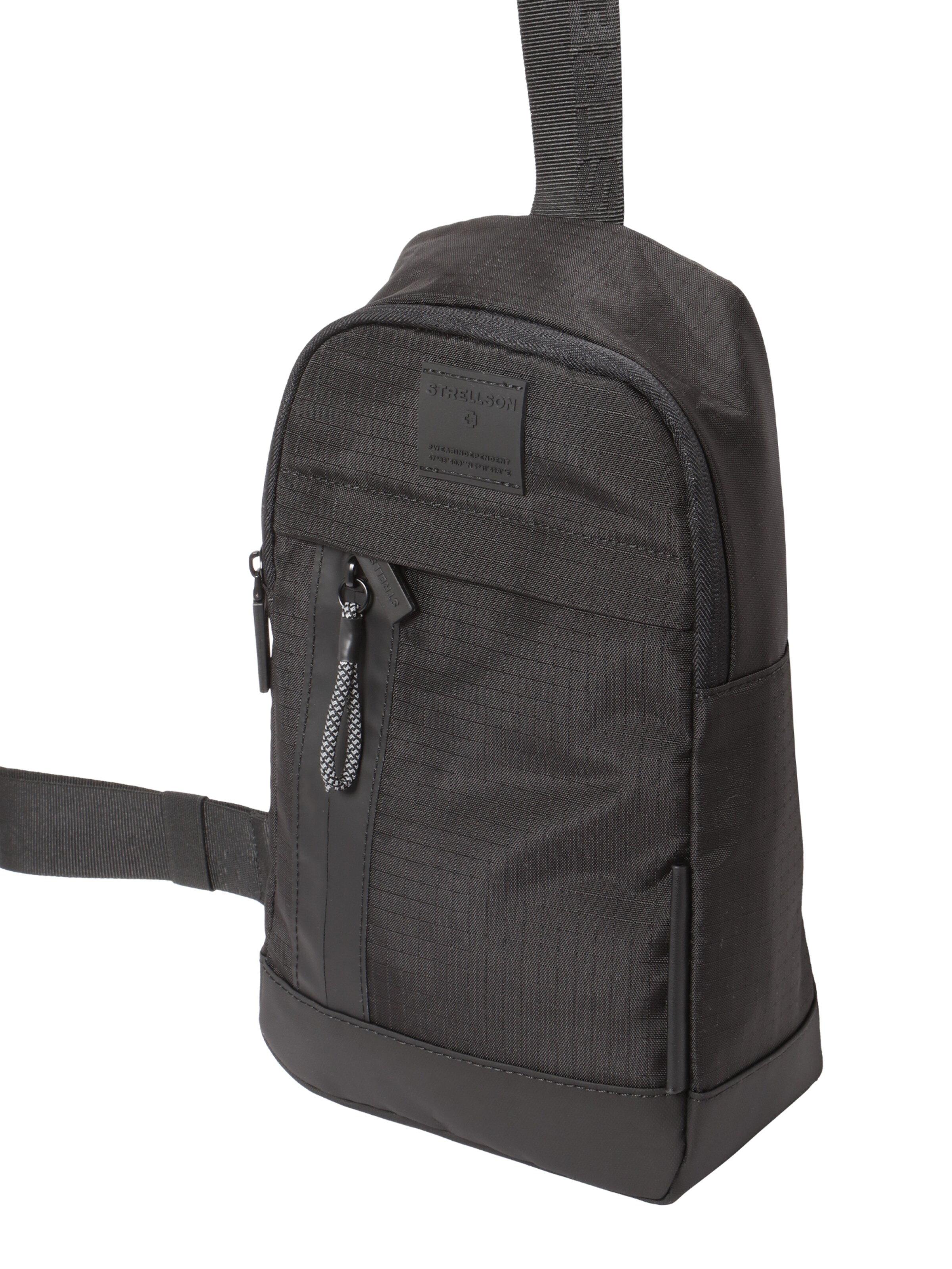 Sac à dos 'Northwood Chris' STRELLSON en noir