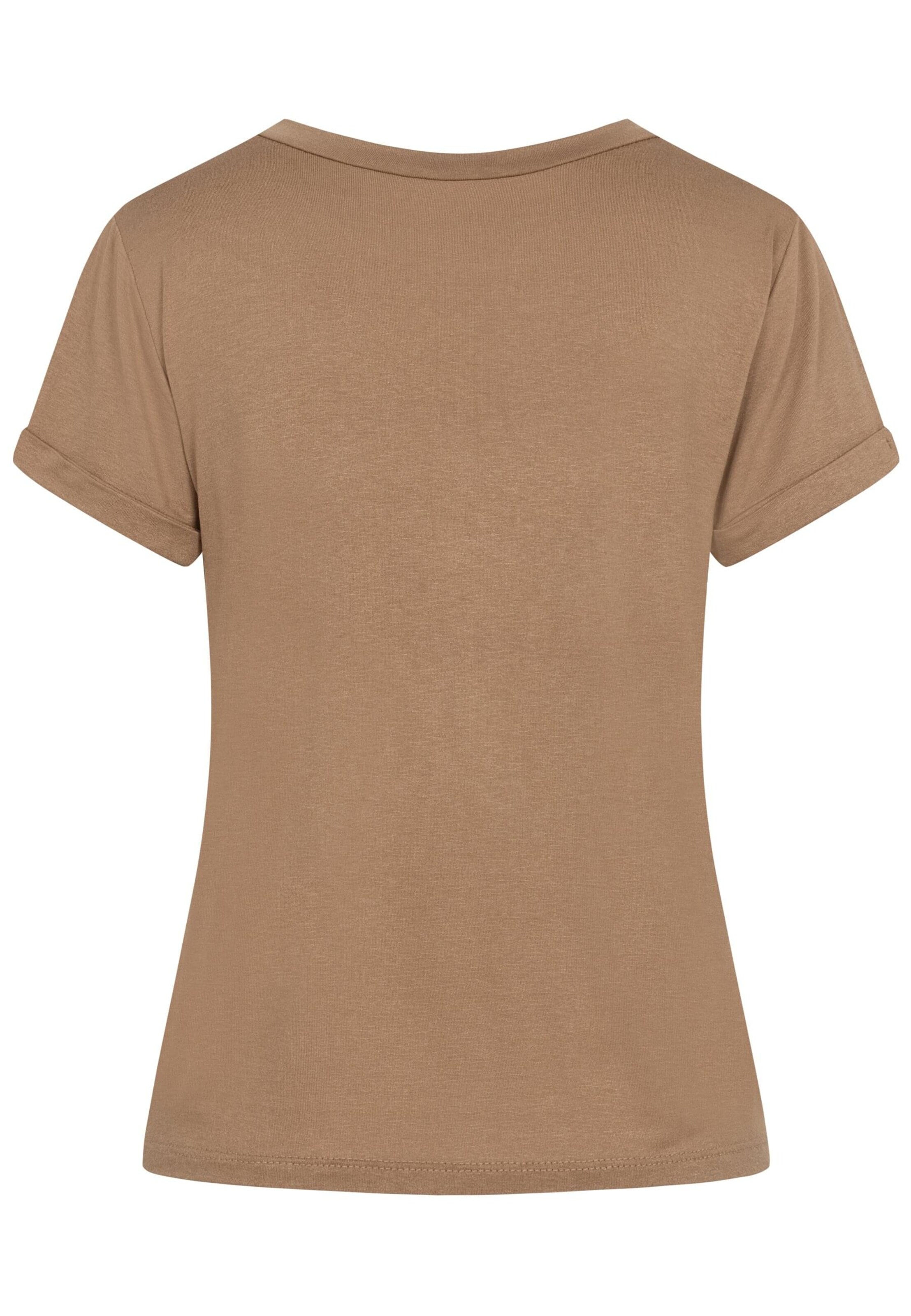 Cloud5ive Тениска в кафяво