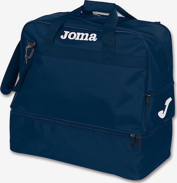 Sac de sport JOMA en bleu : devant