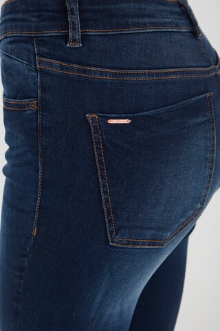 b.young Skinny Jeans 'Lola Luni' in Blauw