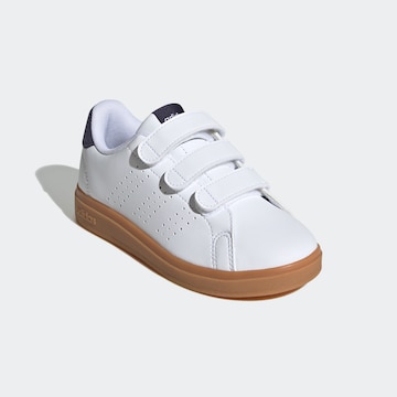 ADIDAS SPORTSWEAR Sneaker 'Advantage Base 2.0' in Weiß