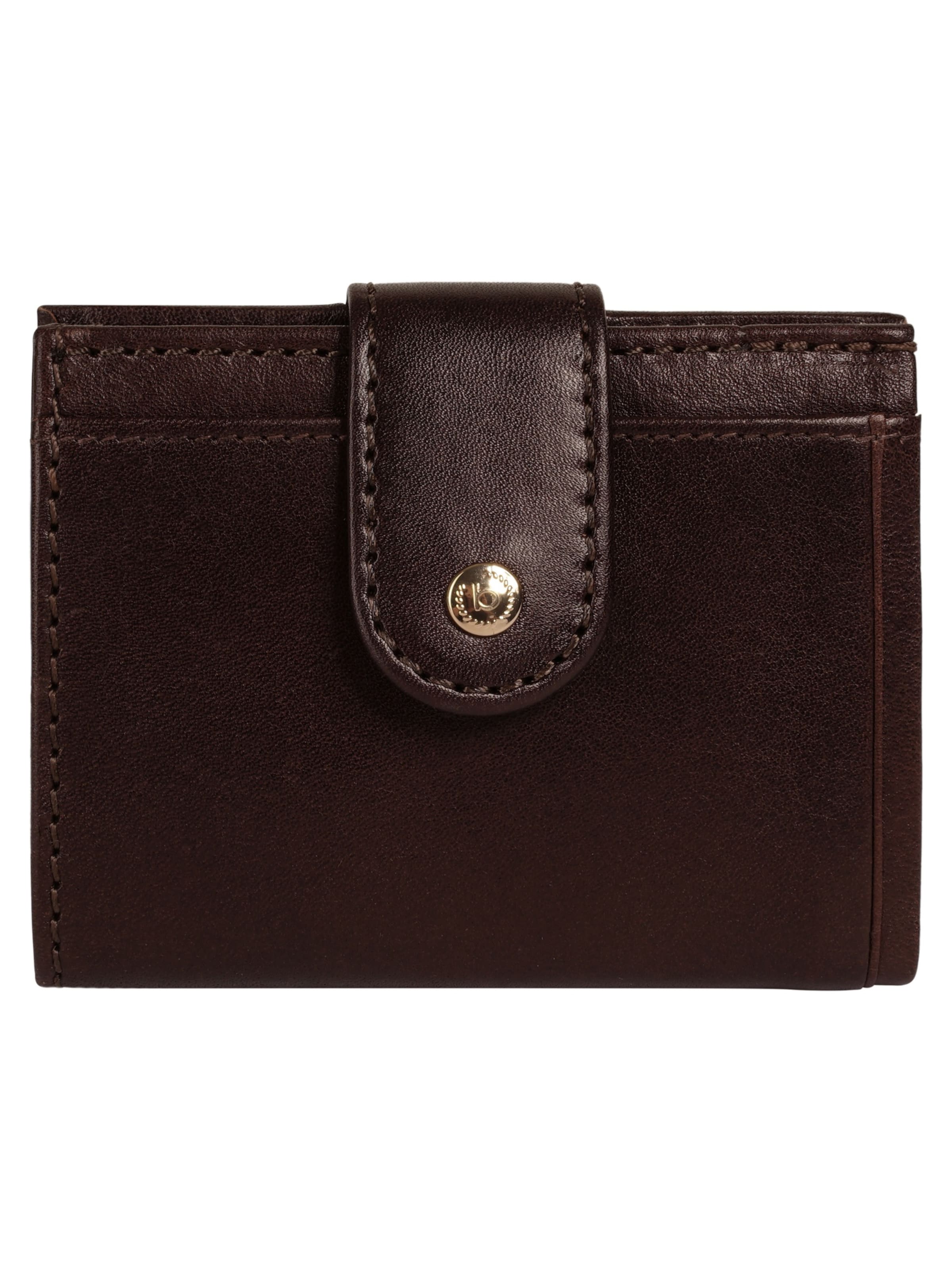 bugatti Wallet 'bugatti Geldbörse NEAPLES' in Brown: front