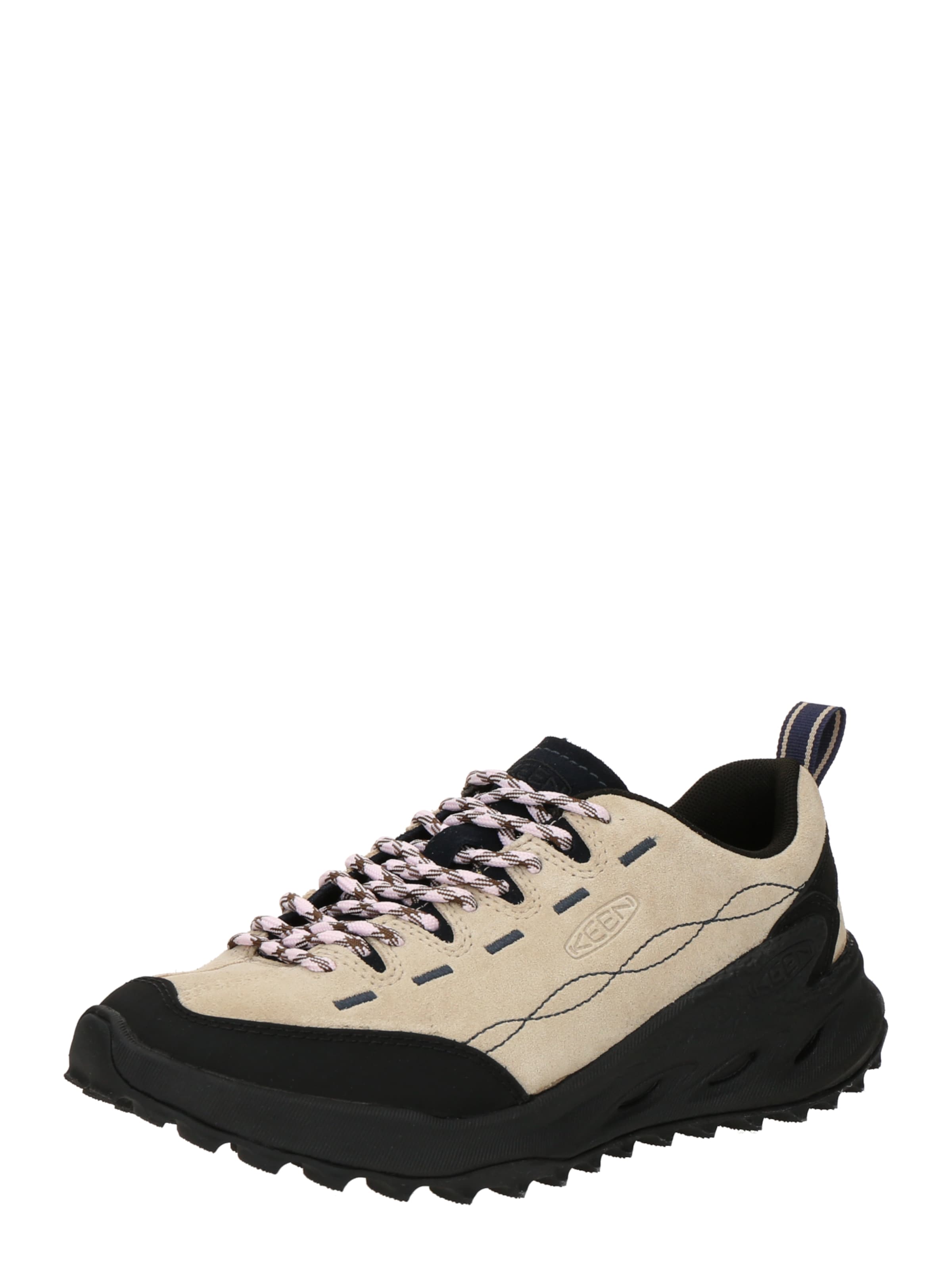 KEEN Χαμηλό παπούτσι 'JASPER ZIONIC' σε μπεζ: μπροστά