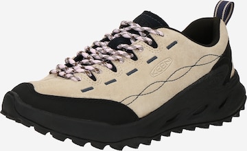 KEEN Ulkoilukengät 'JASPER ZIONIC' värissä beige: etupuoli