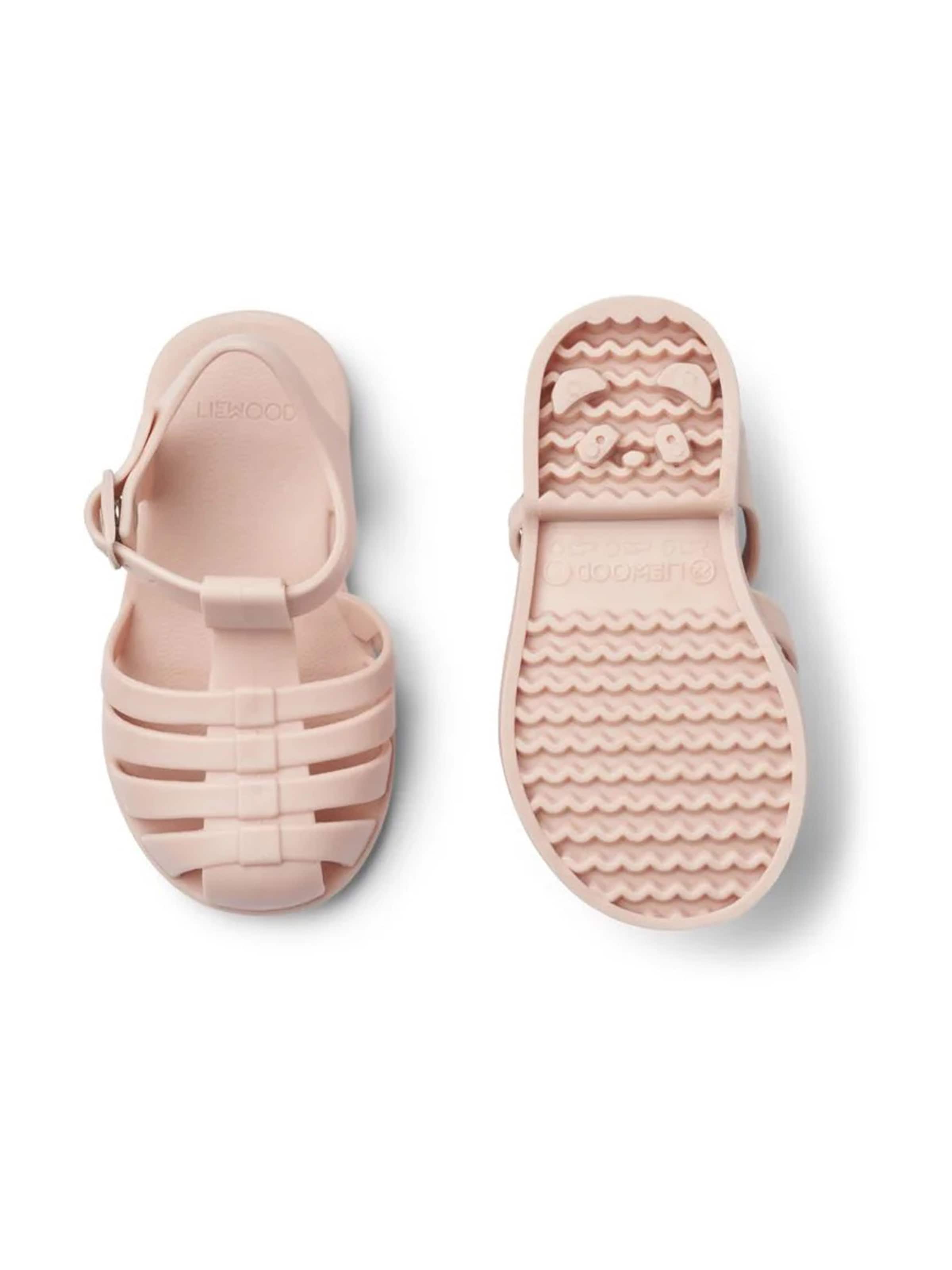 Liewood Открытая обувь 'Bre' в Ярко-розовый